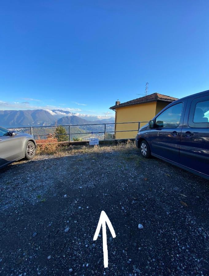 Casa Sol Y Sombra Leilighet Cademario Eksteriør bilde